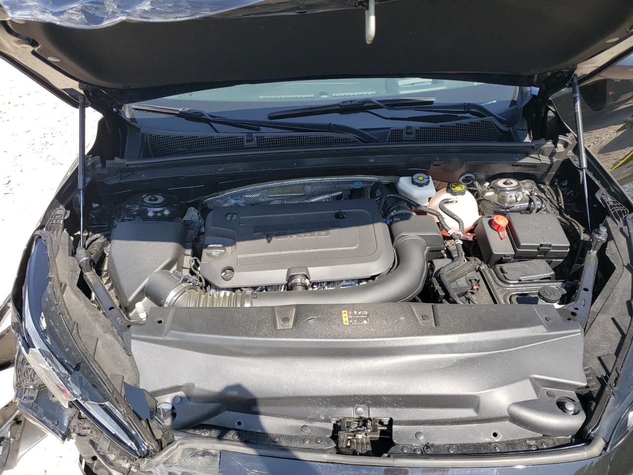 2024 Buick Envision Essence VIN: LRBFZPE44RD051977 Lot: 61935325