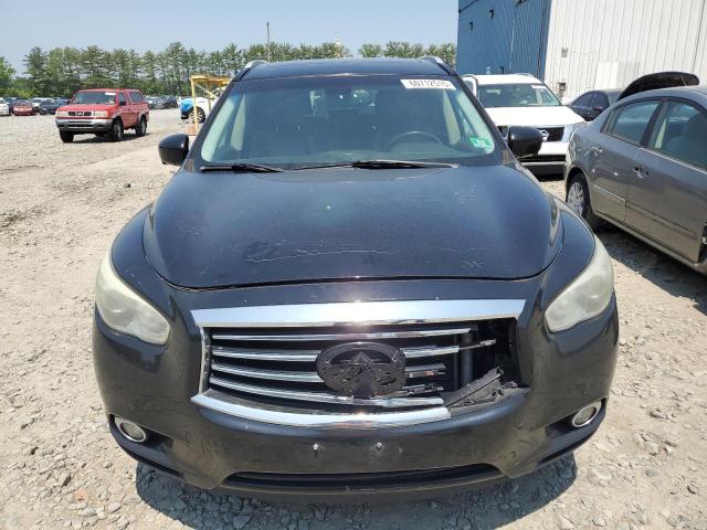  INFINITI QX60 2015 Чорний