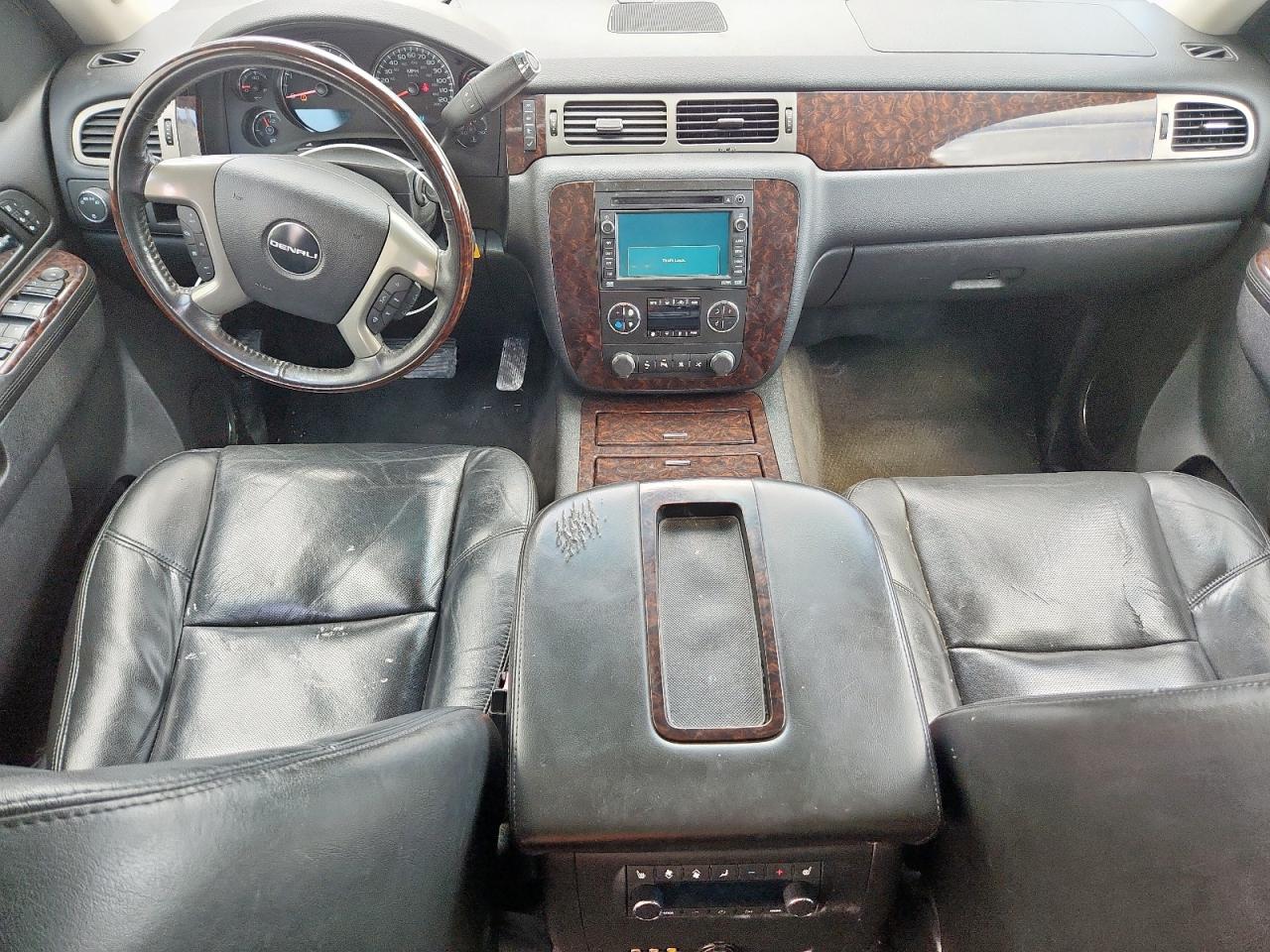 2011 GMC Yukon Xl Denali VIN: 1GKS2MEF2BR259339 Lot: 59593845