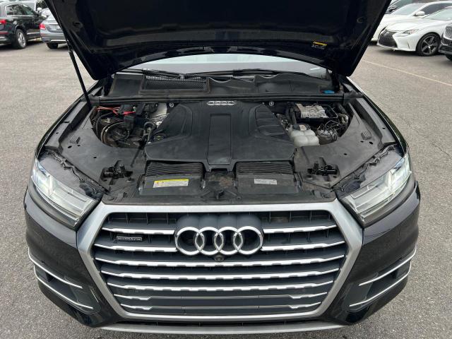  AUDI Q7 2019 Black