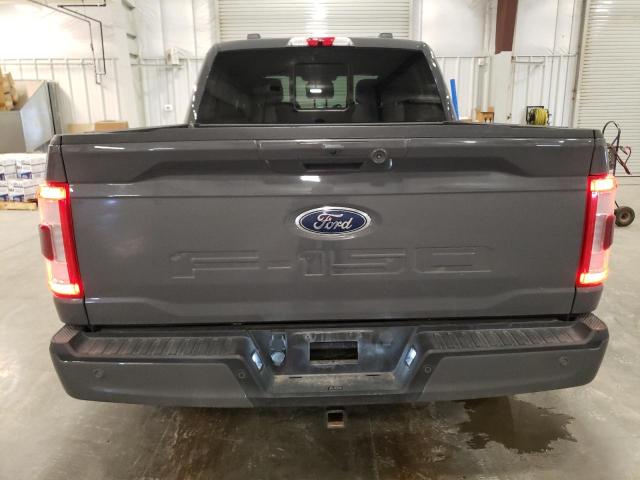  FORD F-150 2021 Серый