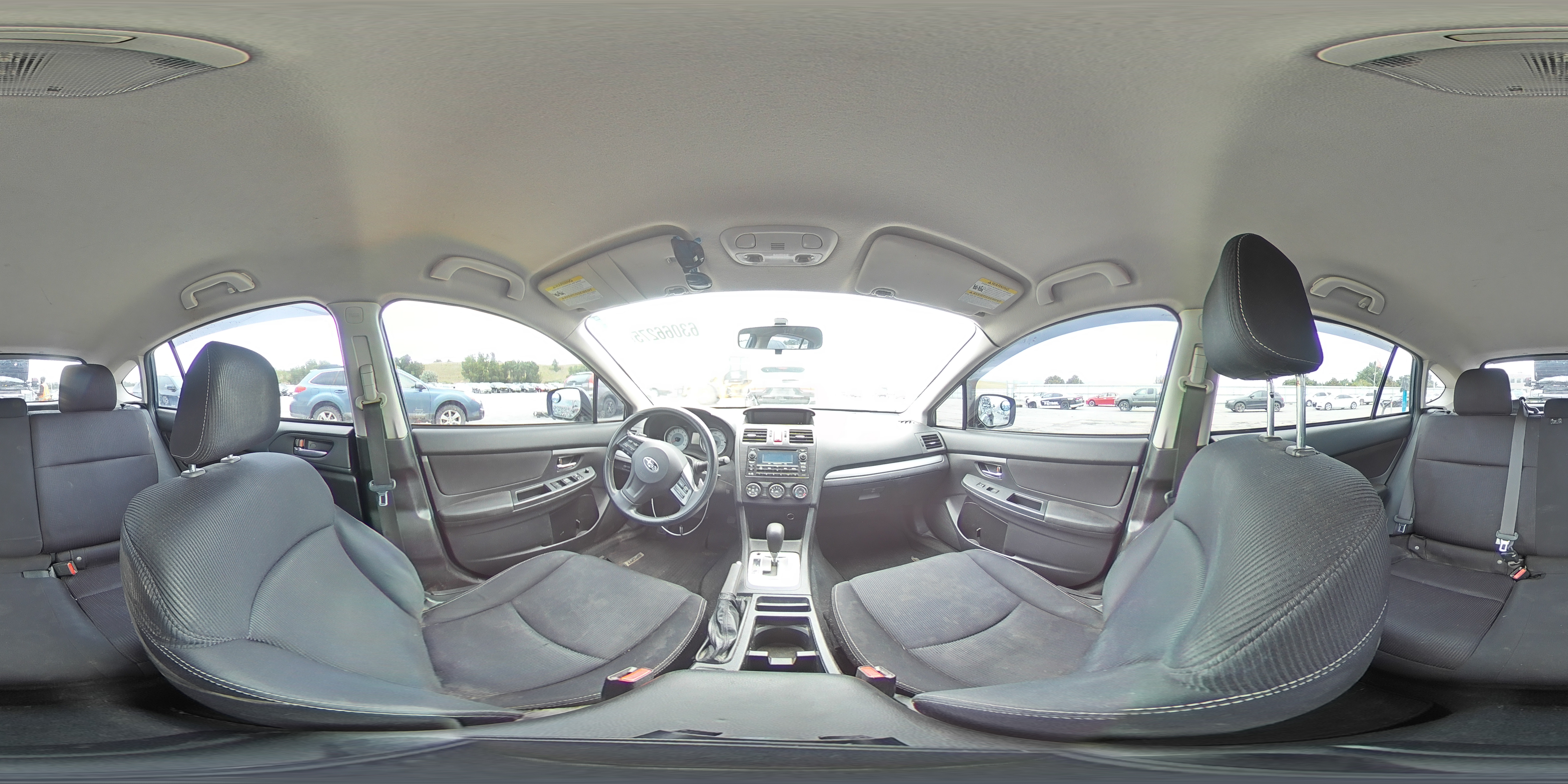 2012 Subaru Impreza Sport Premium VIN: JF1GPAL65CH215157 Lot: 63066275