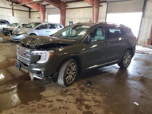 GMC TERRAIN 2023 Green