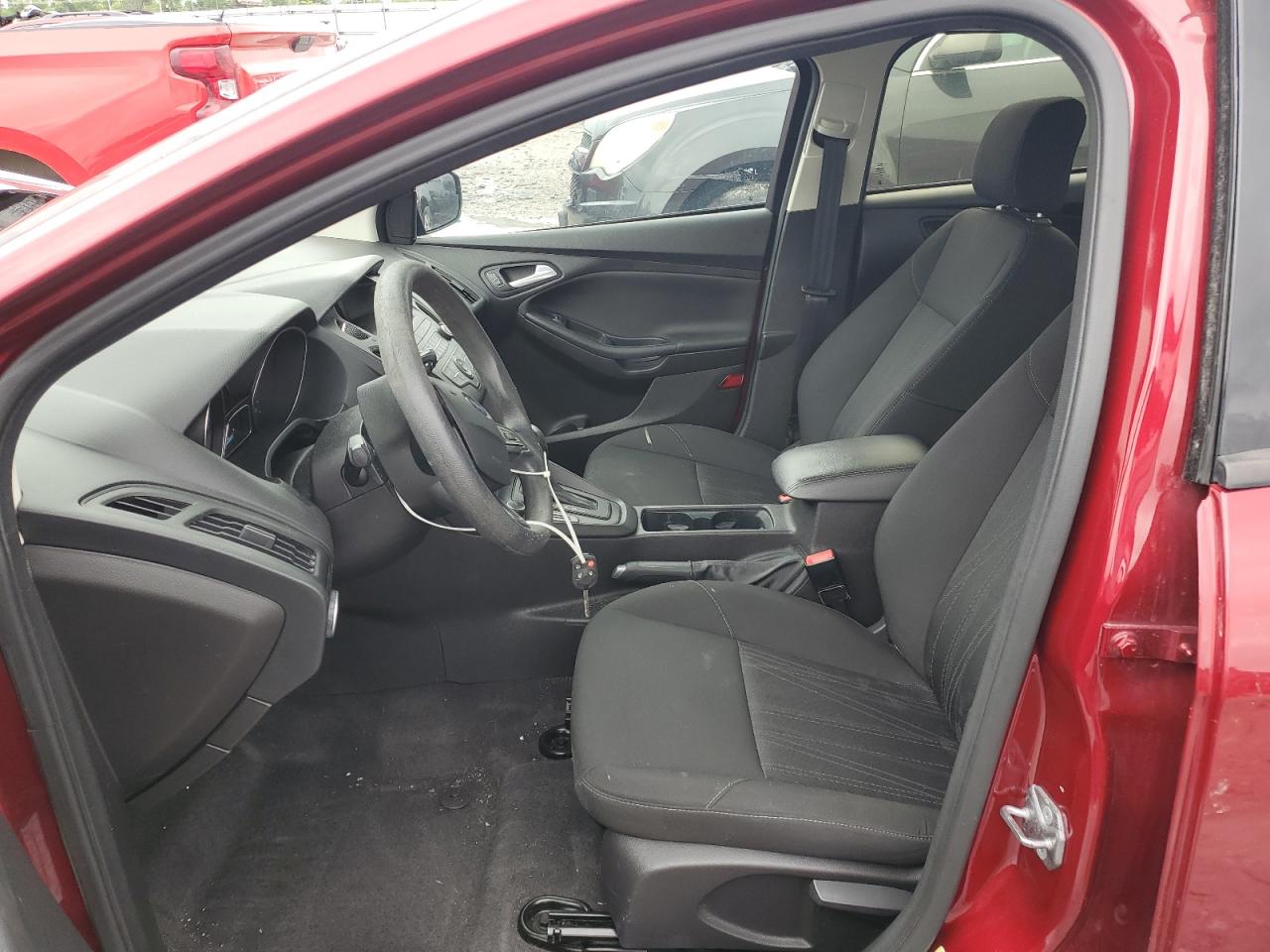 2016 Ford Focus Se VIN: 1FADP3F2XGL397688 Lot: 60301675