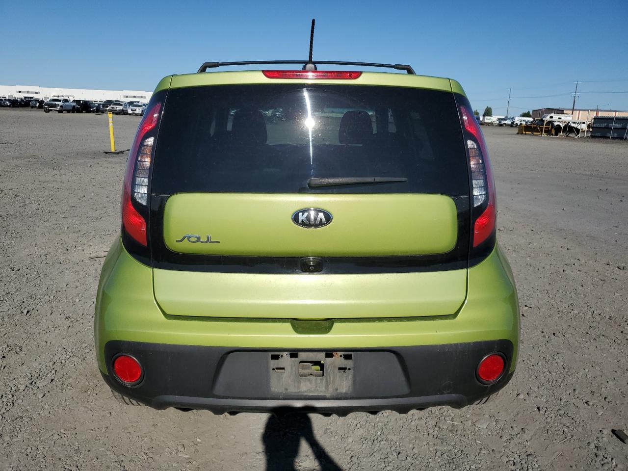 2019 Kia Soul VIN: KNDJN2A20K7914096 Lot: 62562465