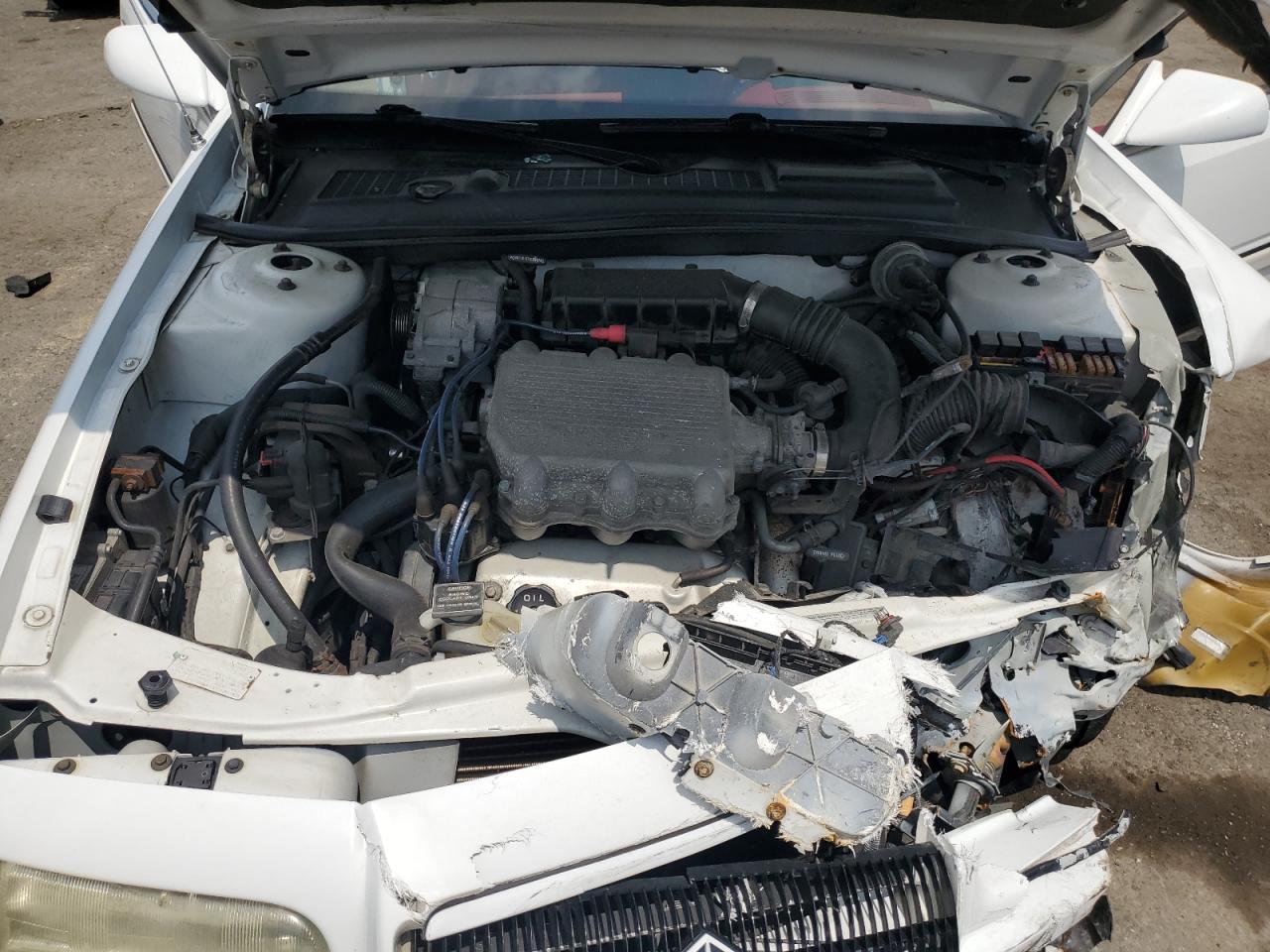 1994 Chrysler Lebaron Base VIN: 1C3EU4533RF240274 Lot: 62750285