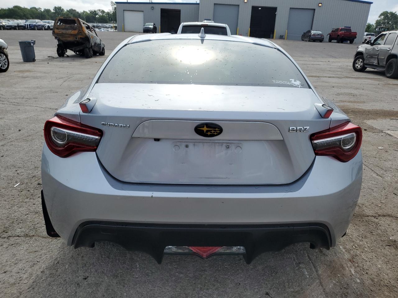 2018 Subaru Brz 2.0 Limited VIN: JF1ZCAC13J9602063 Lot: 59929395
