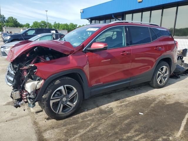  GMC TERRAIN 2021 Maroon
