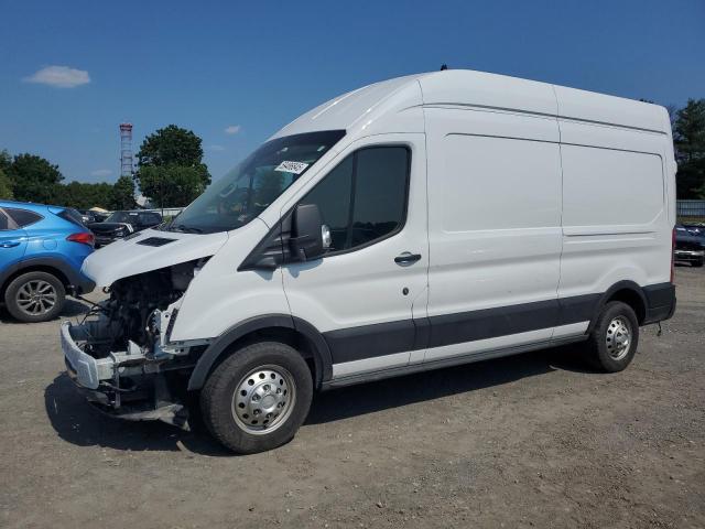  FORD TRANSIT 2022 Білий