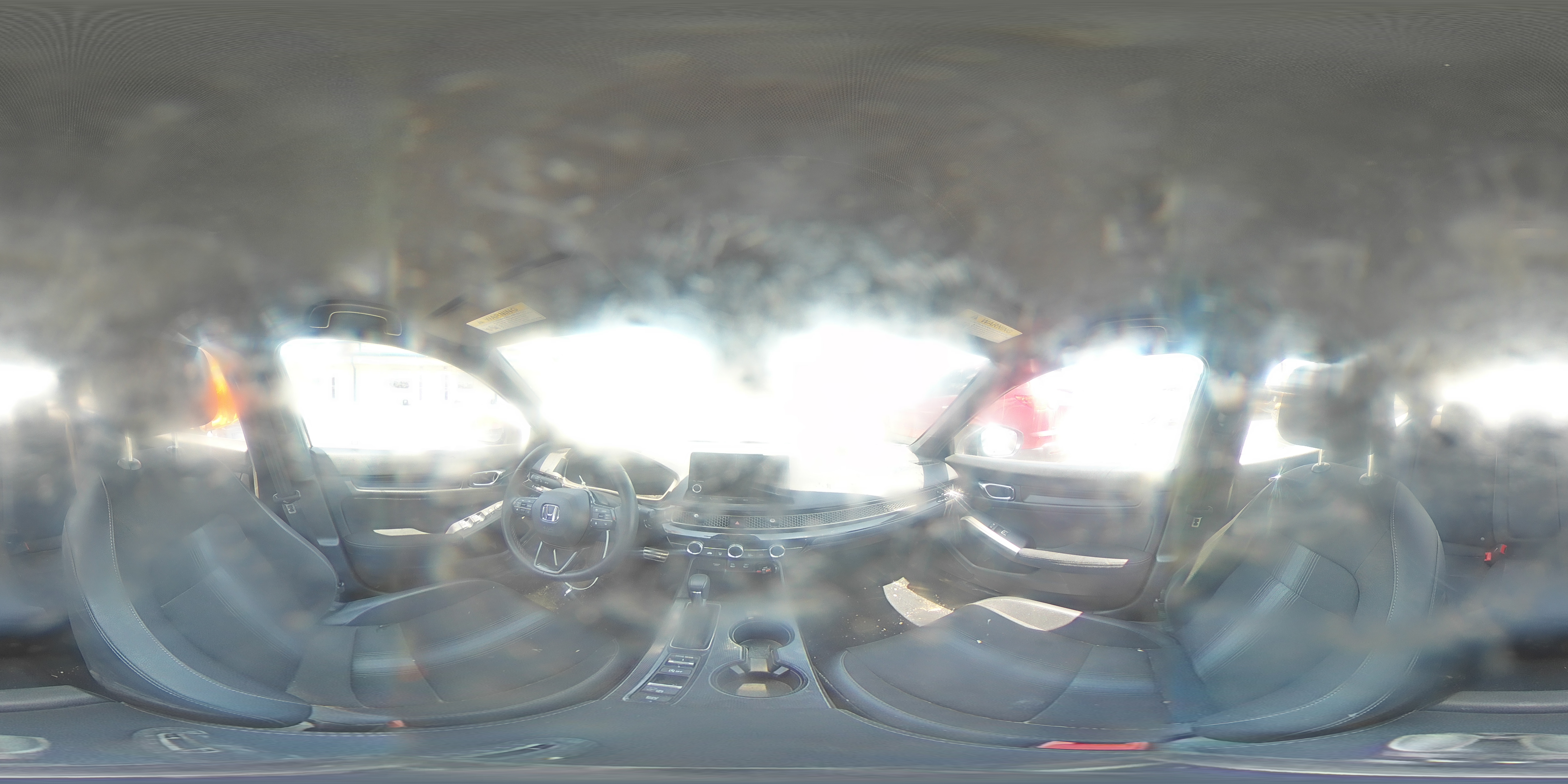 2025 Honda Civic Sport VIN: 2HGFE2F50SH534576 Lot: 61914795