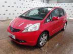 2009 HONDA JAZZ I-VTE for sale at Copart NEWBURY