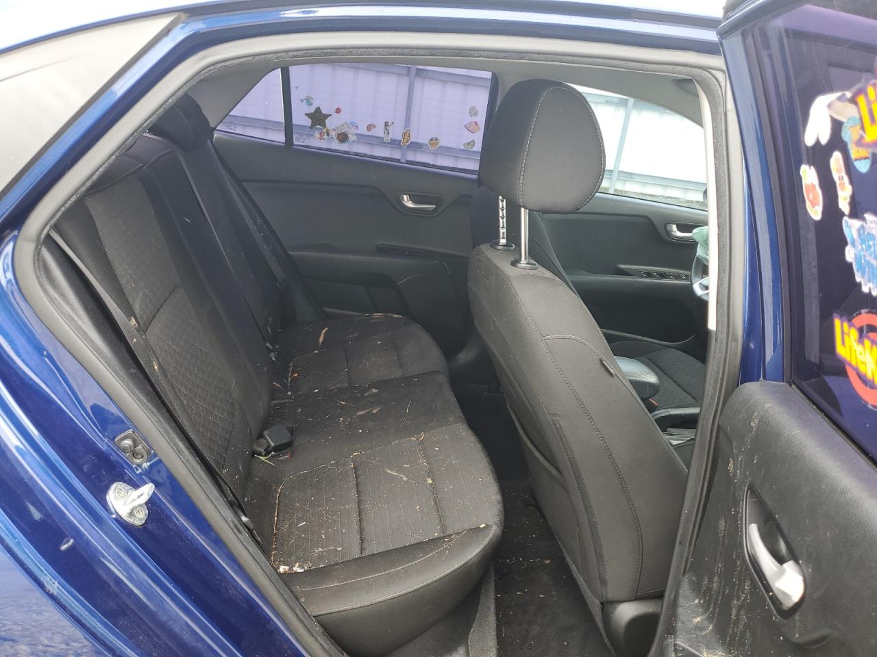 2019 Kia Rio S VIN: 3KPA24AB2KE207778 Lot: 60848765
