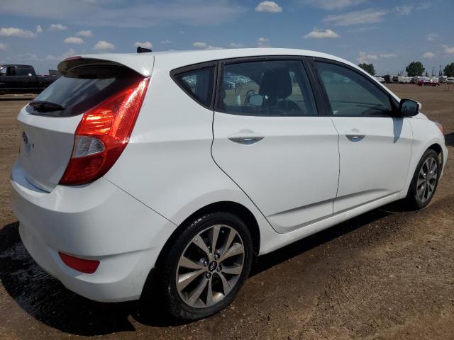  HYUNDAI ACCENT 2016 White