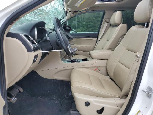  JEEP GRAND CHER 2020 Бял