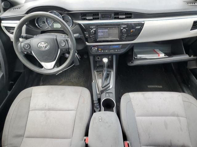  TOYOTA COROLLA 2015 Сharcoal