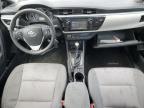 2015 Toyota Corolla L na sprzedaż w Des Moines, IA - Front End