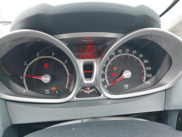 2009 FORD FIESTA TIT