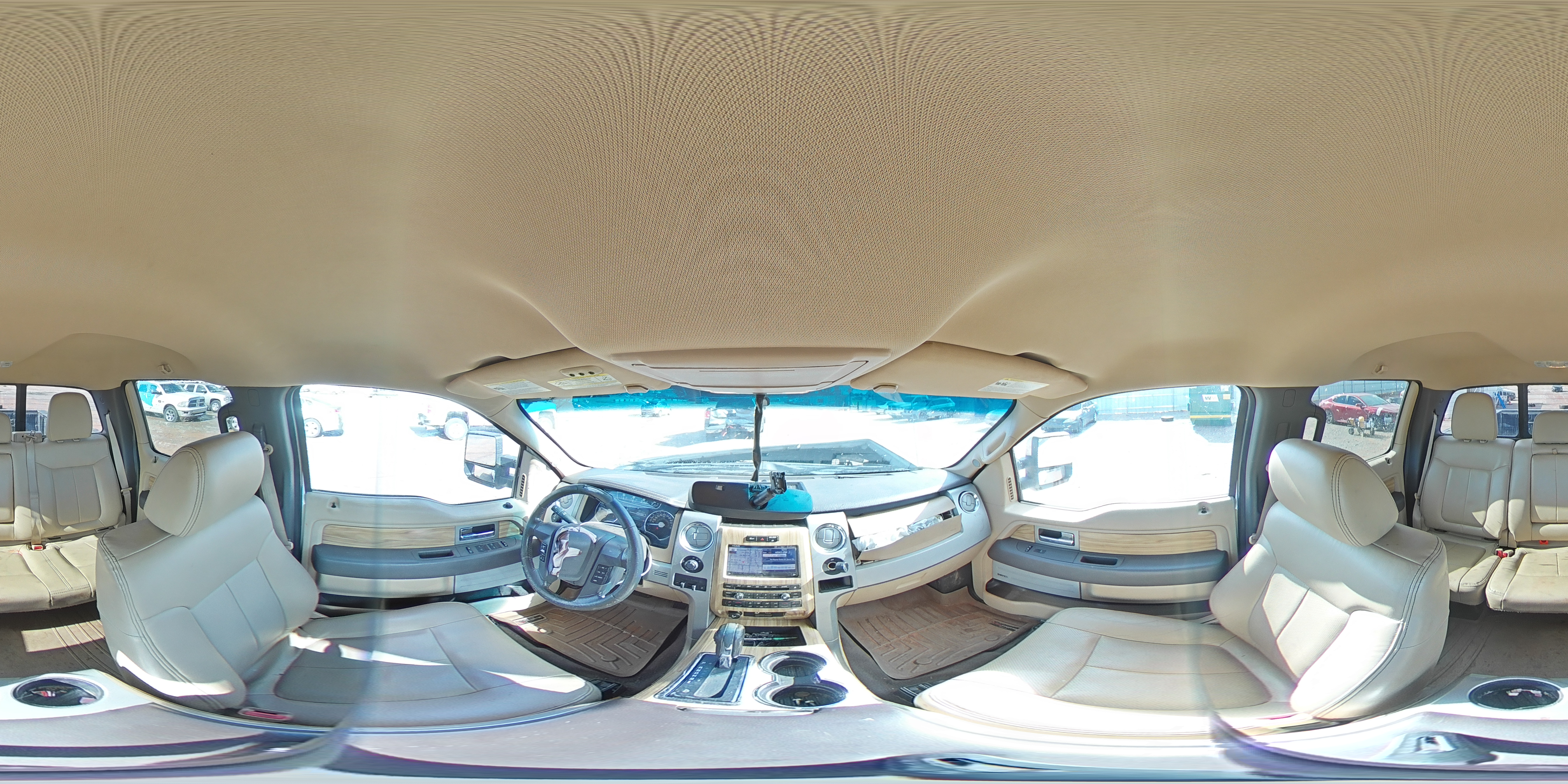 2011 Ford F150 Supercrew VIN: 1FTFW1ETXBFA60742 Lot: 59962285