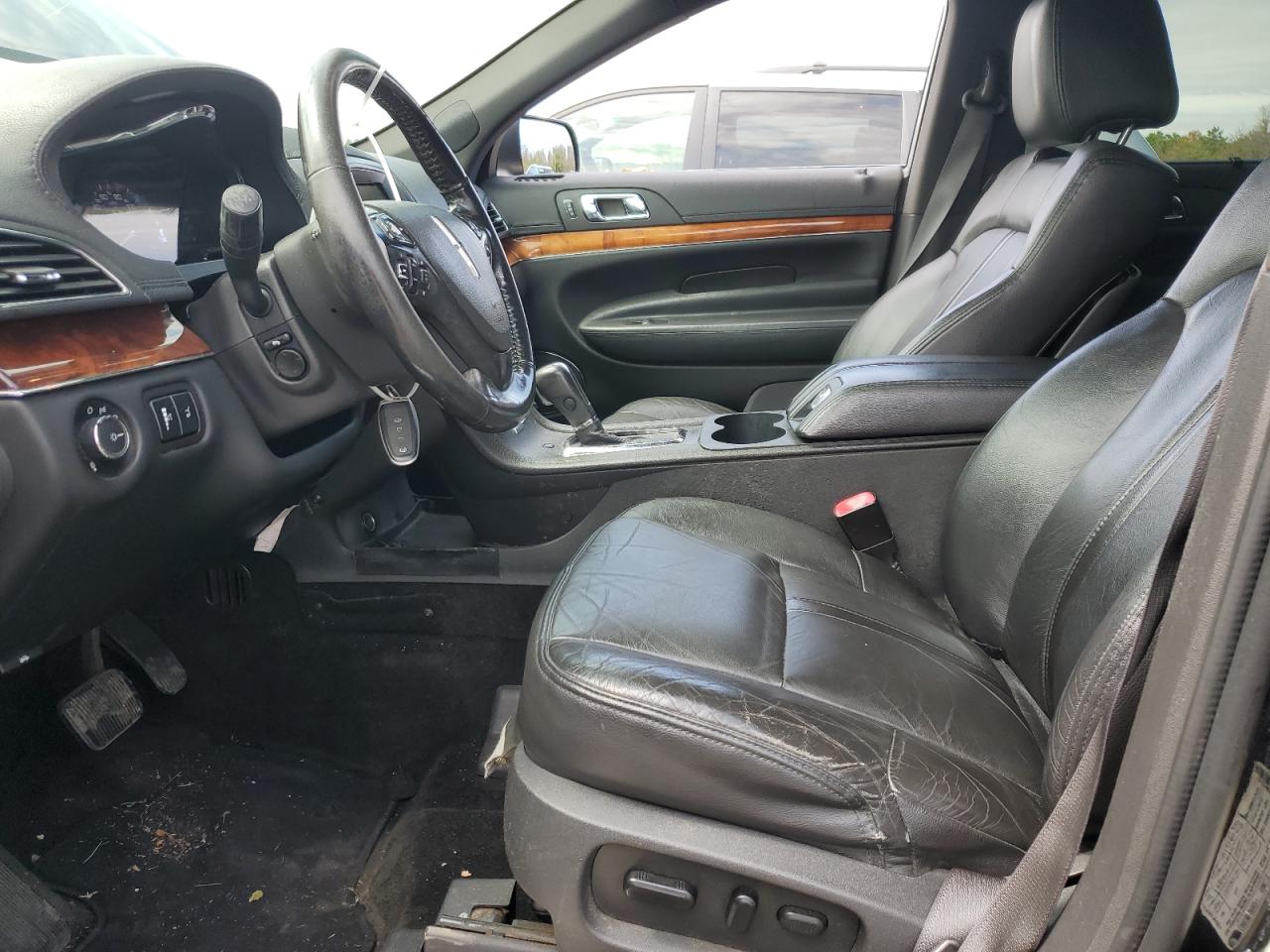 2013 Lincoln Mkt VIN: 2LMHJ5NK2DBL51407 Lot: 62319065