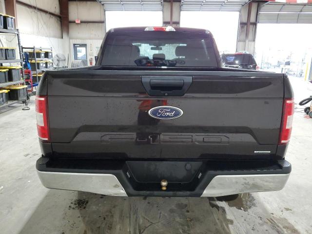  FORD F-150 2020 Brązowy