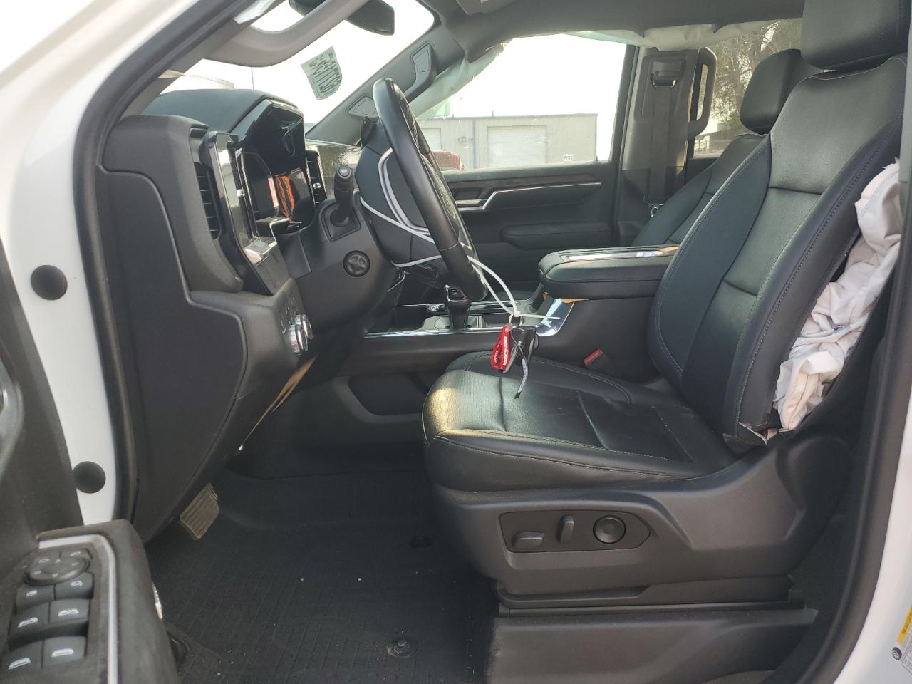 2022 GMC Sierra K1500 Slt VIN: 1GTUUDEDXNZ635464 Lot: 62771555