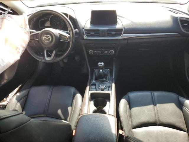  MAZDA 3 2018 Черный