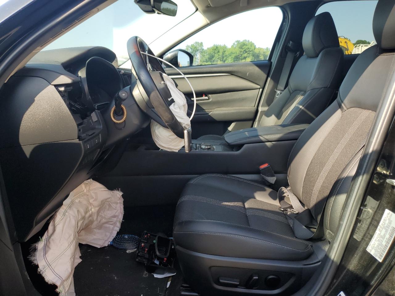 2024 Mazda Cx-50 Preferred VIN: 7MMVABBM2RN178524 Lot: 61482475