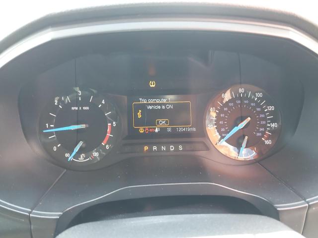 2016 FORD GALAXY ZET
