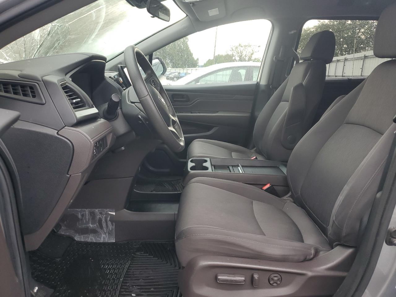 2020 Honda Odyssey Ex VIN: 5FNRL6H52LB037140 Lot: 62590875