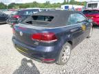 2012 VOLKSWAGEN GOLF S BLU for sale at Copart EAST KILBRIDE