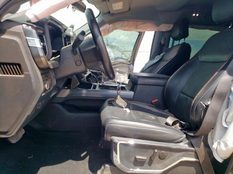  FORD F250 2024 Granatowy