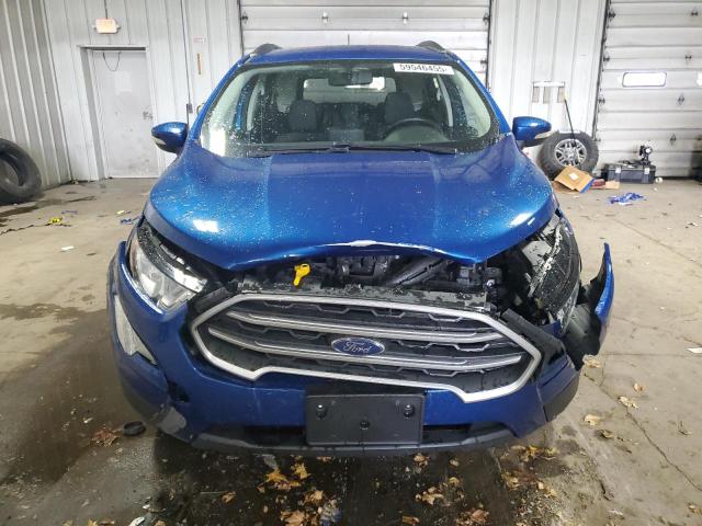  FORD ECOSPORT 2020 Blue