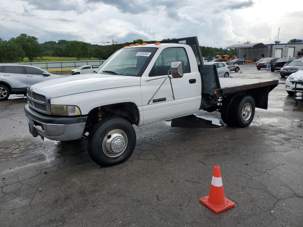 1999 Dodge Ram 3500 zu verkaufen in Lebanon, TN - Normal Wear