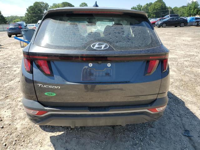  HYUNDAI TUCSON 2023 Silver