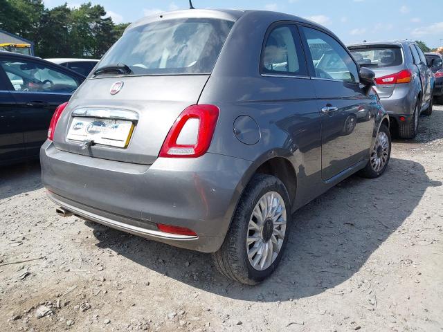 2020 FIAT 500 LOUNGE 
