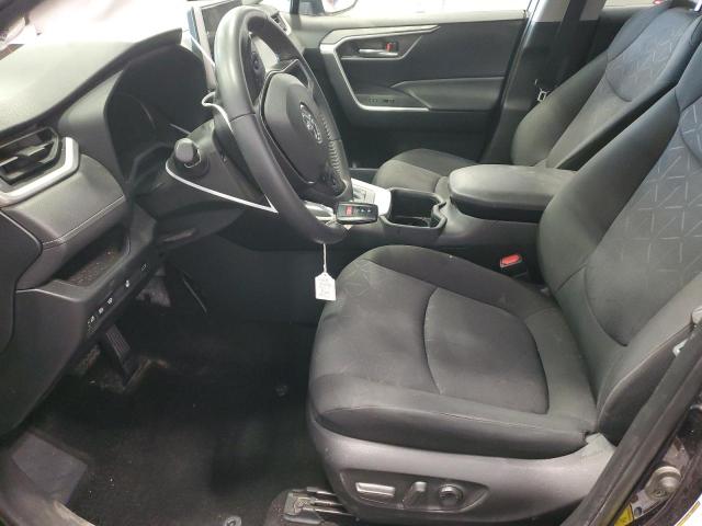  TOYOTA RAV4 2023 Blue