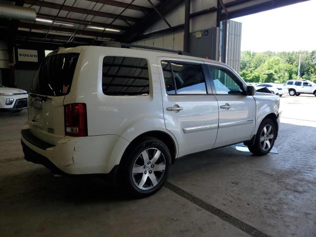 HONDA PILOT 2013 Biały