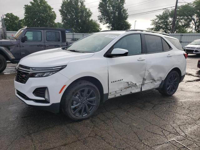  CHEVROLET EQUINOX 2023 White