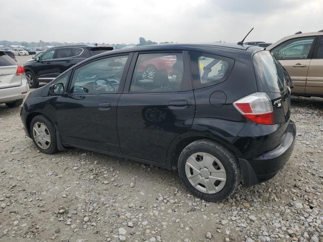  HONDA FIT 2013 Czarny