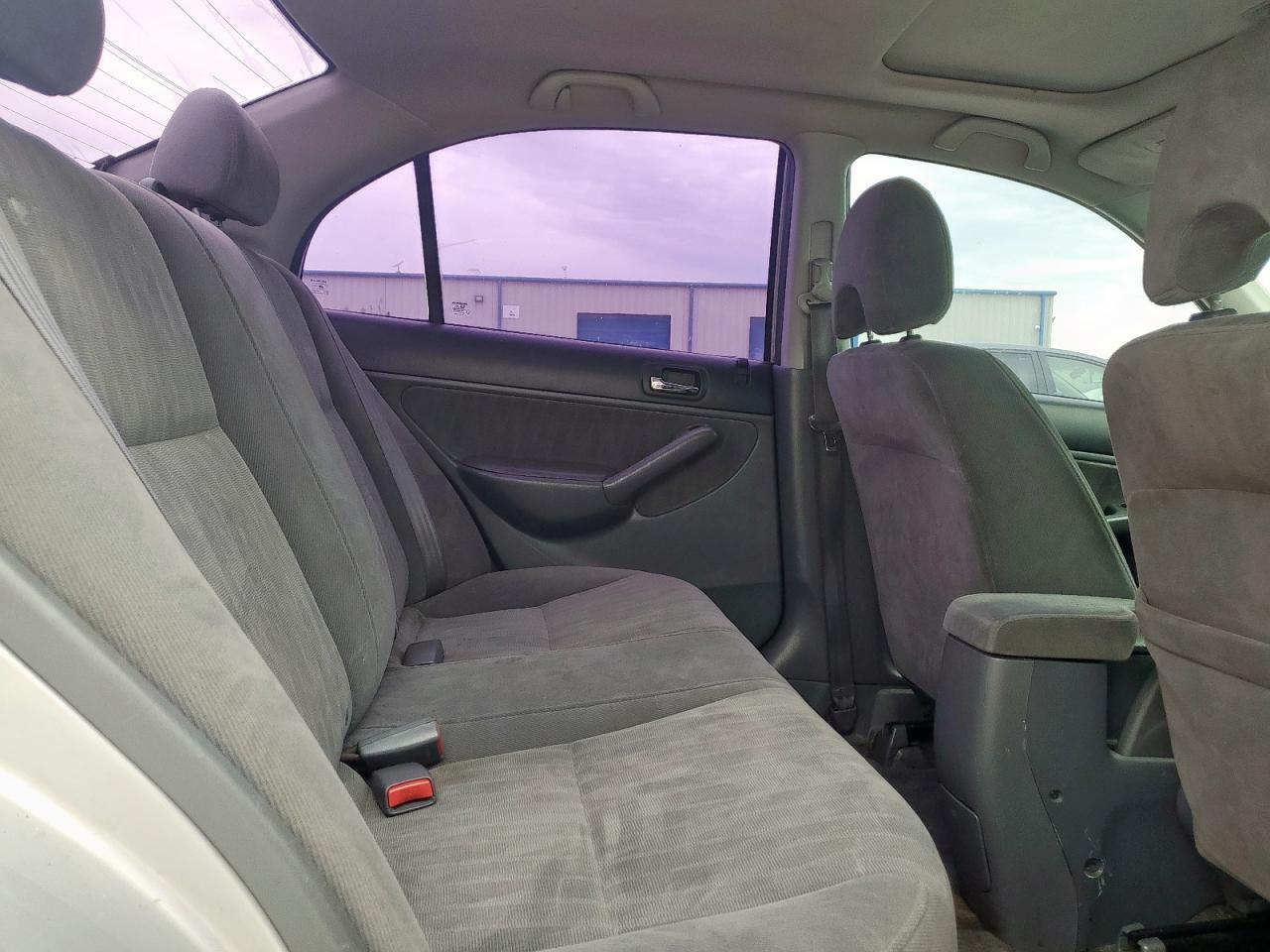 2004 Honda Civic Ex VIN: 2HGES26734H621896 Lot: 59949795