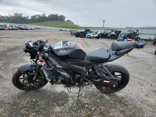 2012 KAWASAKI ZX600 R  