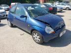 2007 FORD KA STYLE for sale at Copart SANDWICH