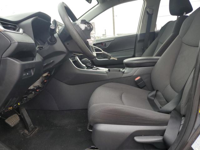  TOYOTA RAV4 2020 Szary