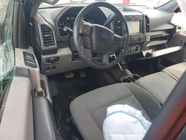  FORD F-150 2018 Угольный