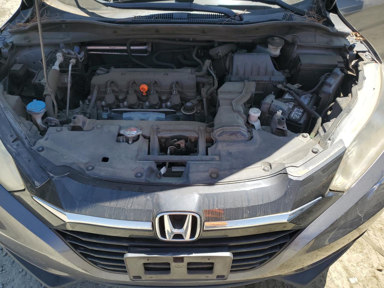 2017 Honda Hr-V Ex VIN: 3CZRU5H52HM720508 Lot: 62693385