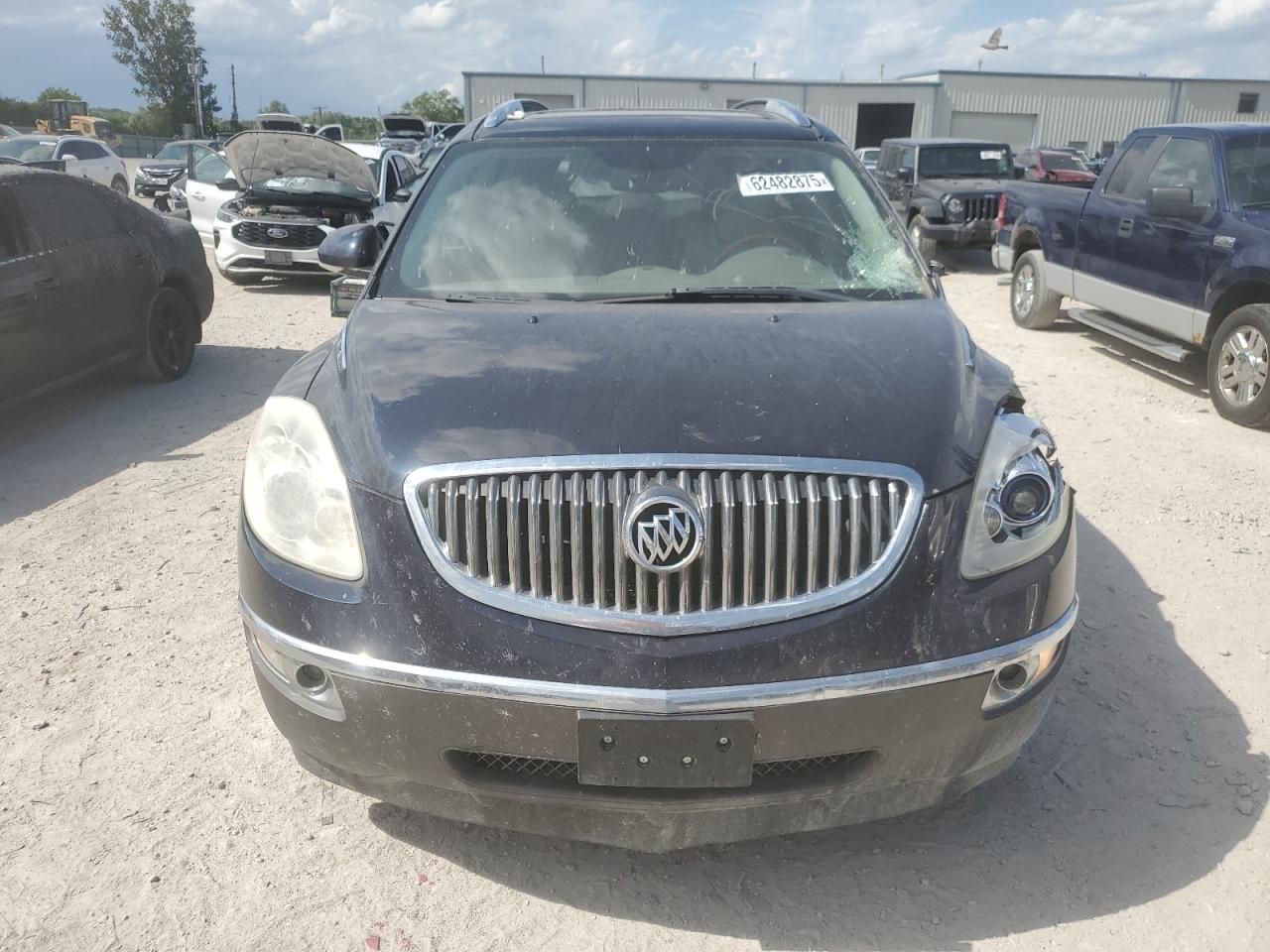 BUICK ENCLAVE 2011 VIN 5GAKRBED3BJ406245 фото 5