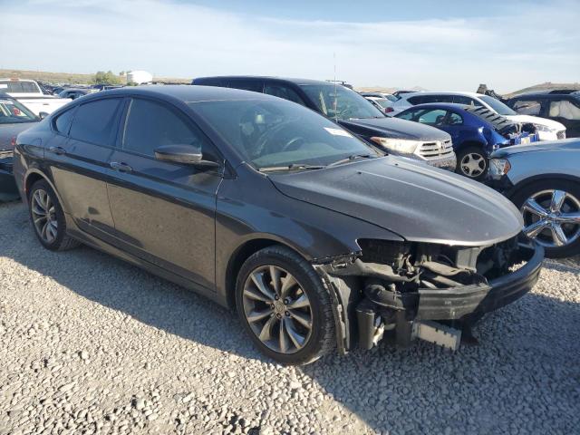  CHRYSLER 200 2015 Серый