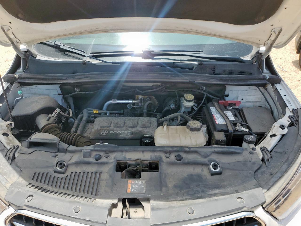2019 Buick Encore Preferred VIN: KL4CJASB7KB941655 Lot: 61945055