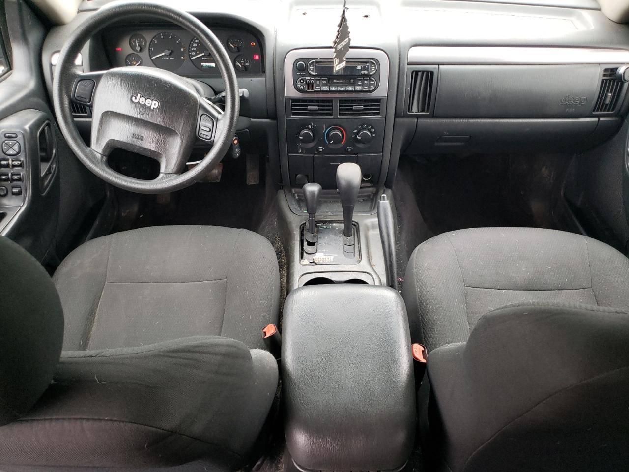 2002 Jeep Grand Cherokee Laredo VIN: 1J4GW48S32C316692 Lot: 62741475