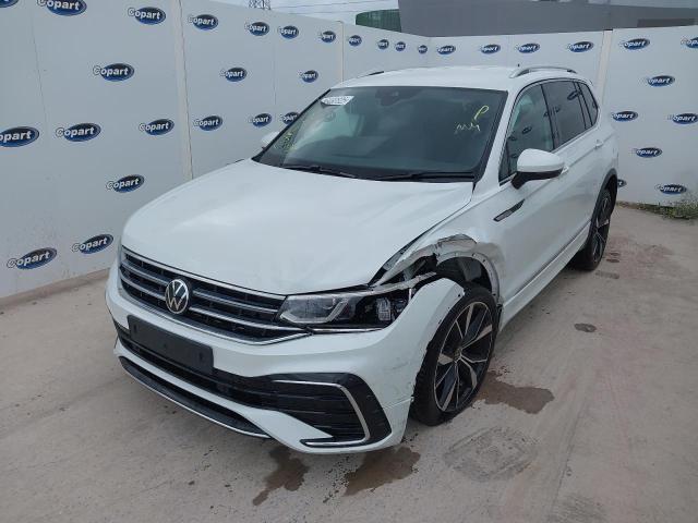 2024 VOLKSWAGEN TIGUAN ALL for sale at Copart BRISTOL